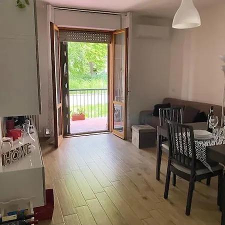 Appartement Bella Garden House - Private Garden In