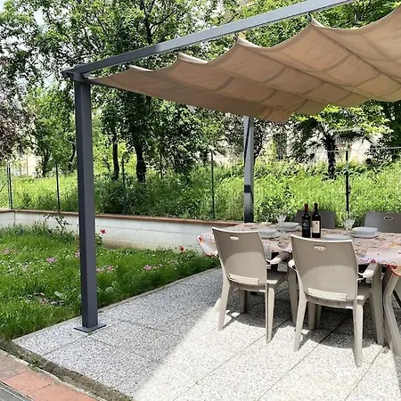 Bella Garden House - Private Garden In * Florens