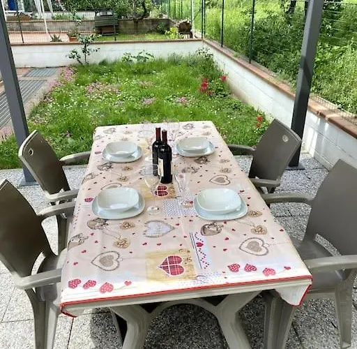 Appartamento Bella Garden House - Private Garden In Firenze
