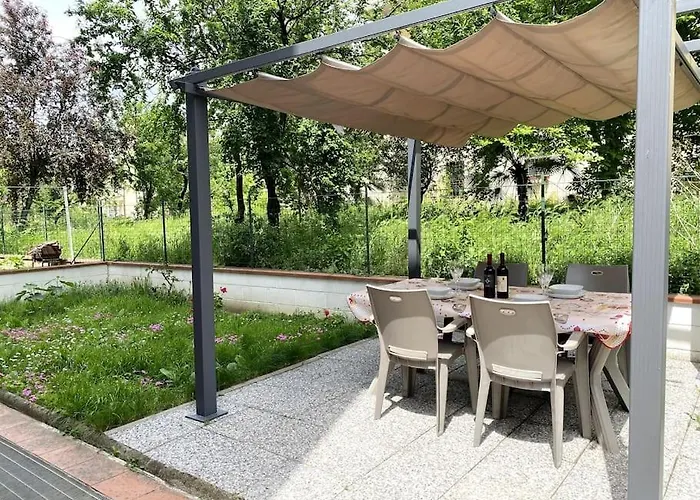 Bella Garden House - Private Garden In * Firenze