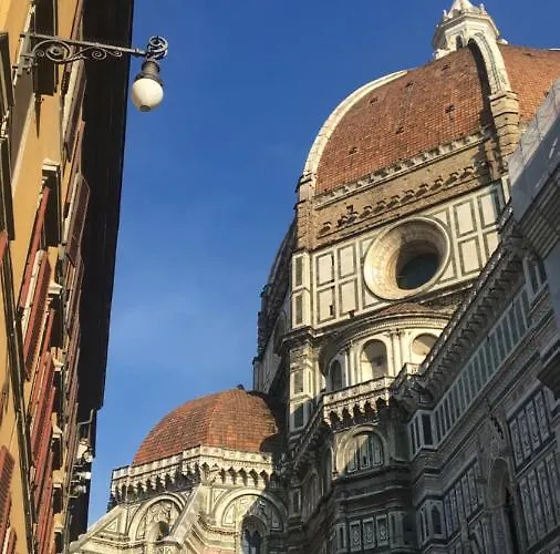 Appartamento Bella Garden House - Private Garden In Firenze